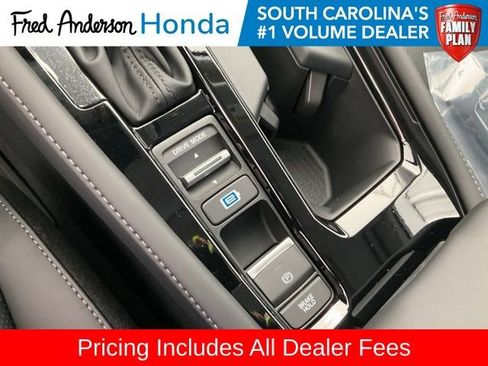 New 2026 Honda Accord Touring image 13