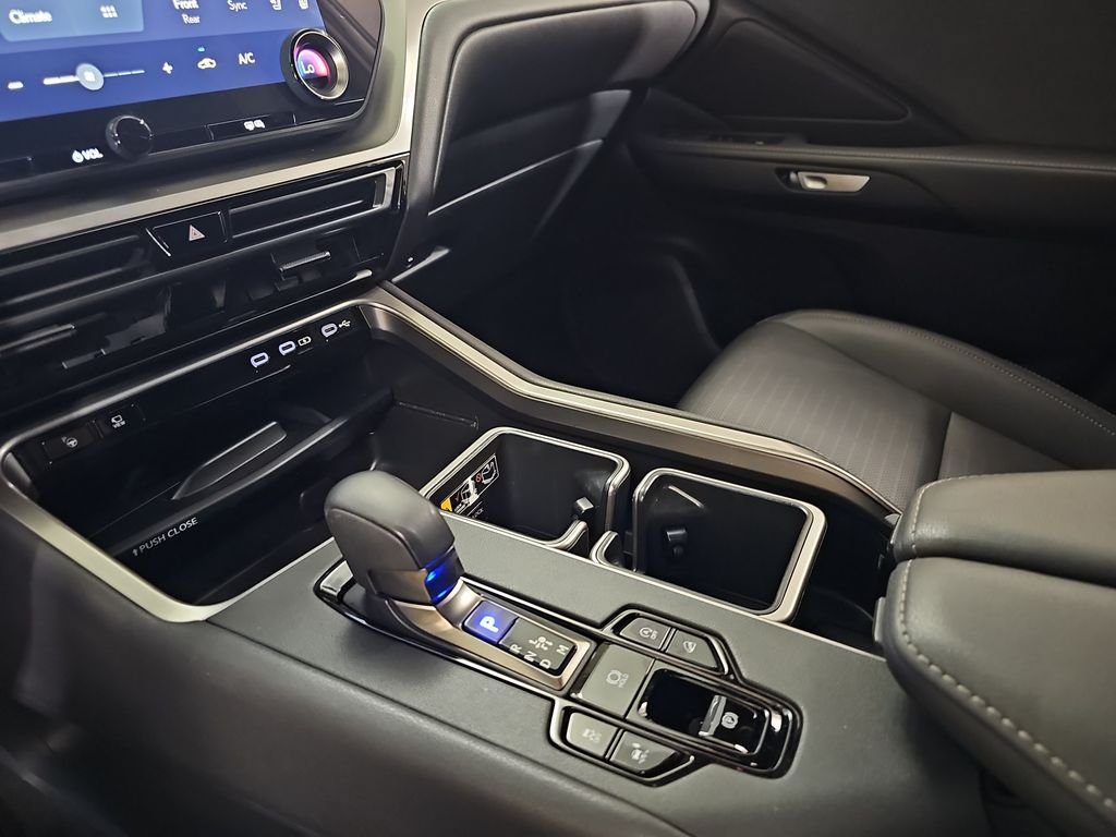 Certified 2024 Lexus TX 350 AWD w/ Captains Chair Package image 24