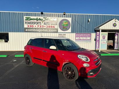 Used 2018 FIAT 500L Pop w/ Premium Group