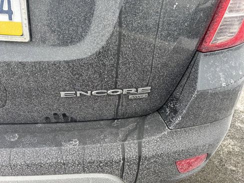 Used 2016 Buick Encore Leather w/ Experience Buick Package image 8