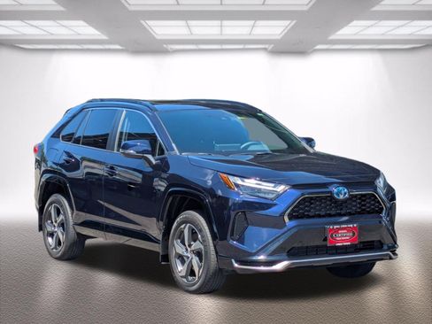 Certified 2024 Toyota RAV4 SE w/ Weather & Moonroof Package AWD/4WD image 1