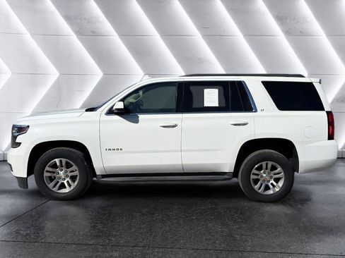 Used 2017 Chevrolet Tahoe LT RWD image 4
