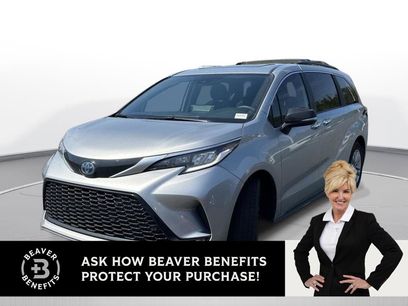 Certified 2023 Toyota Sienna XSE