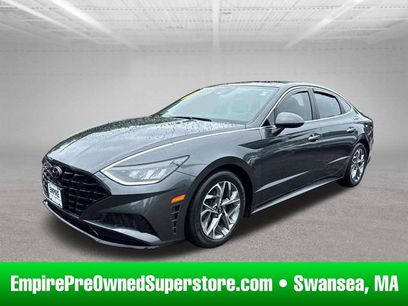 Used 2023 Hyundai Sonata SEL w/ Convenience Package