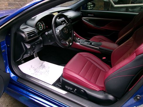 Used 2017 Lexus RC 300 image 13