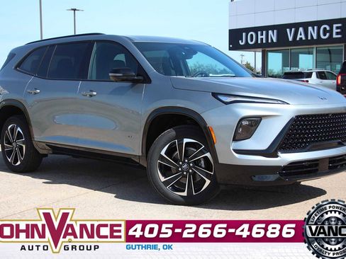 New 2026 Buick Enclave Sport Touring w/ Power Package AWD/4WD image 1