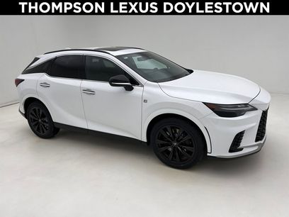Used 2023 Lexus RX 350 AWD