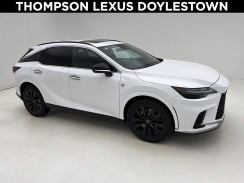 Used 2023 Lexus RX 350 AWD image 1