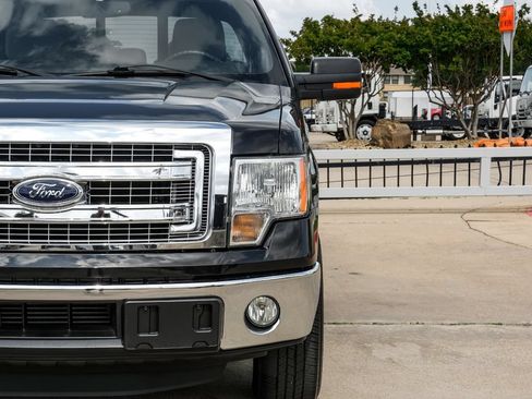Used 2014 Ford F150 XLT w/ Equipment Group 302A Luxury RWD image 45