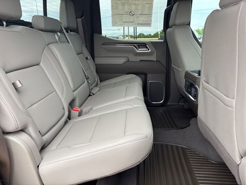 New 2026 Chevrolet Silverado 1500 LTZ w/ LTZ Premium Texas Edition AWD/4WD image 18