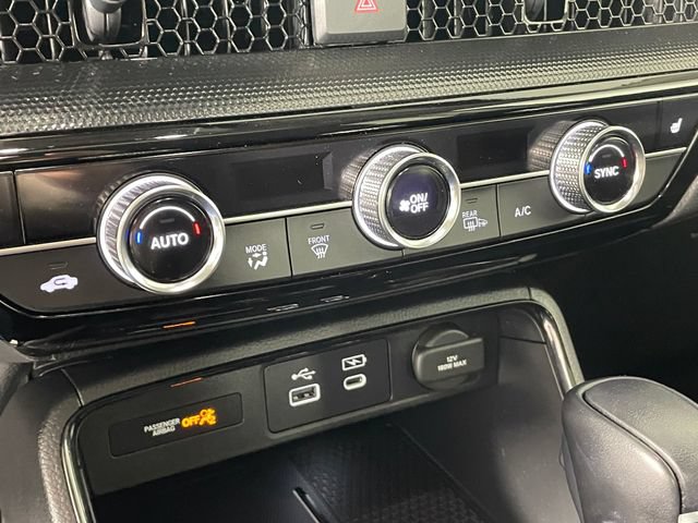 Used 2025 Honda CR-V EX-L image 9