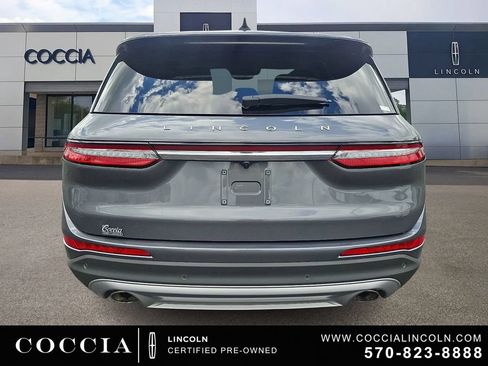 Certified 2023 Lincoln Corsair AWD w/ Equipment Group 101A image 5