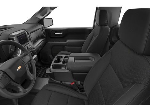 New 2026 Chevrolet Silverado 1500 W/T w/ Trailering Package AWD/4WD image 30