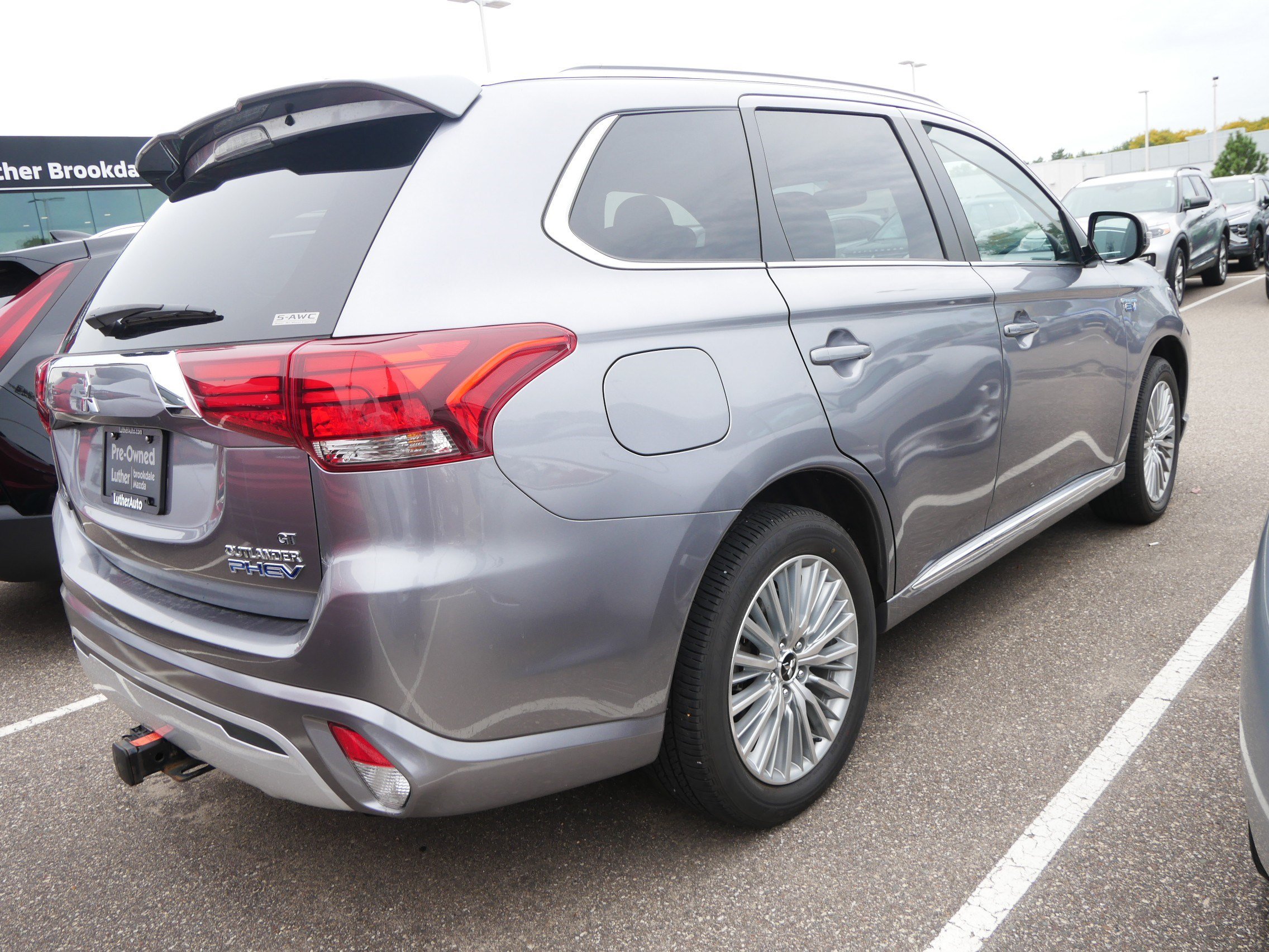Used 2019 Mitsubishi Outlander GT AWD/4WD image 5