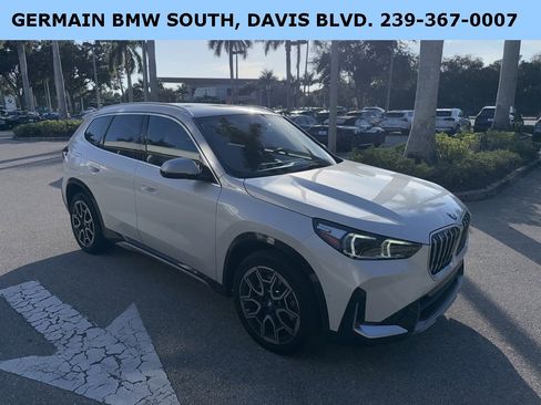 Certified 2023 BMW X1 xDrive28i w/ Convenience Package image 7