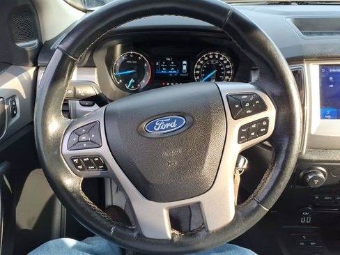 Used 2023 Ford Ranger XLT w/ Equipment Group 301A Mid AWD/4WD image 21