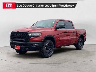 New 2026 RAM 1500 Rebel