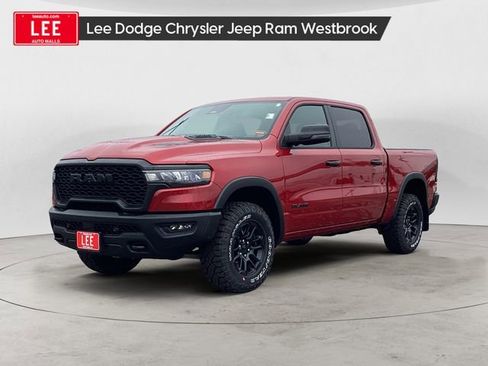 New 2026 RAM 1500 Rebel image 1