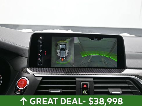 Used 2020 BMW X4 M w/ Executive Package image 26