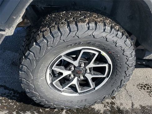 New 2026 Jeep Wrangler Unlimited Rubicon image 5