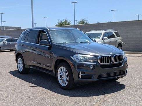 Used 2015 BMW X5 sDrive35i RWD image 2