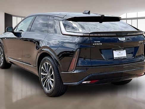 New 2026 Cadillac Lyriq Sport w/ LPO, Floor Liner Package AWD/4WD image 3