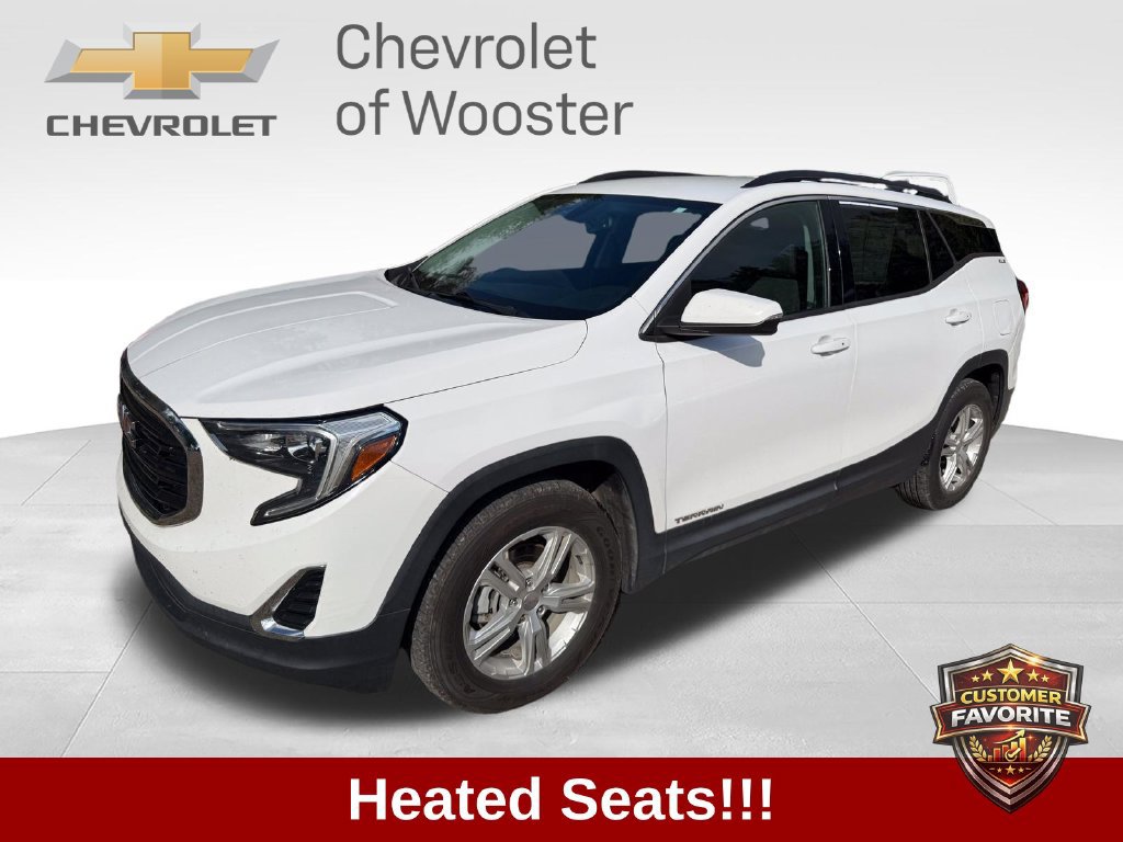 Used 2019 GMC Terrain SLE w/ Driver Convenience Package FWD 360° Tour