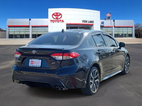 Used 2020 Toyota Corolla SE image 4