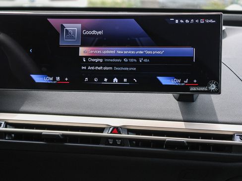 New 2026 BMW iX xDrive60 w/ Premium Package AWD/4WD image 14