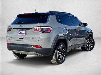 Used 2023 Jeep Compass Limited video 2
