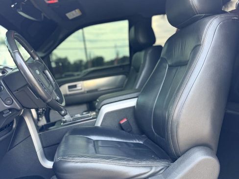 Used 2013 Ford F150 FX4 w/ Luxury Equipment Group AWD/4WD image 18