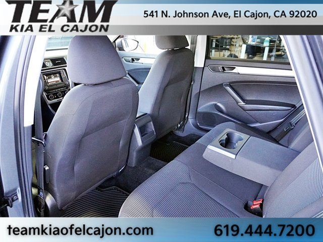 Used 2016 Volkswagen Passat 1.8T S FWD image 17