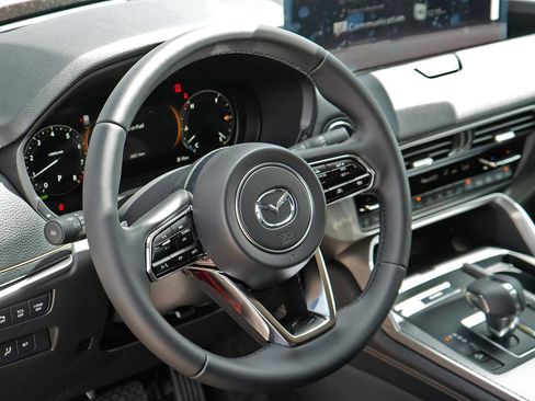 New 2026 MAZDA CX-90 3.3 Turbo w/ Premium Sport Pkg AWD/4WD image 14