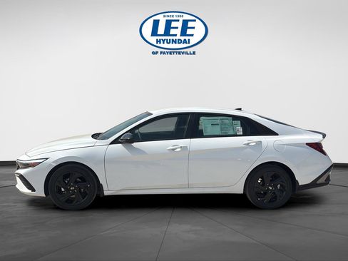 New 2026 Hyundai Elantra Sport FWD image 6