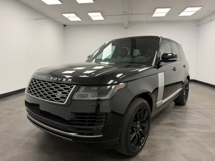 Used 2021 Land Rover Range Rover Westminster Edition AWD/4WD image 3