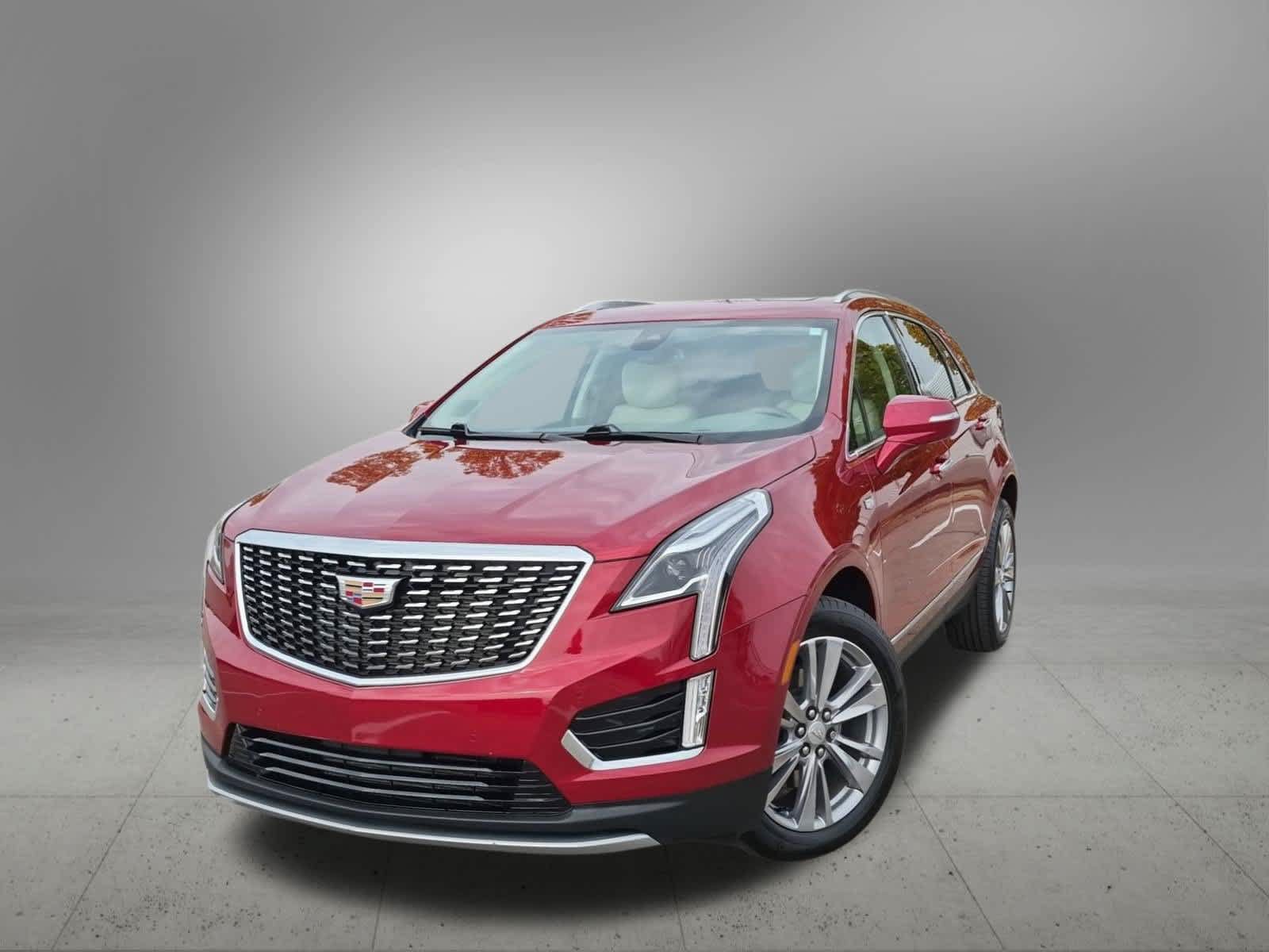Used 2024 Cadillac XT5 Premium Luxury AWD/4WD image 1