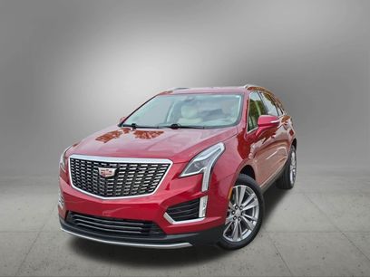 Used 2024 Cadillac XT5 Premium Luxury