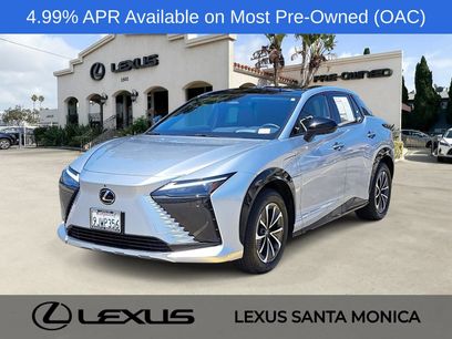 Used 2023 Lexus RZ 450e Premium w/ Technology Package