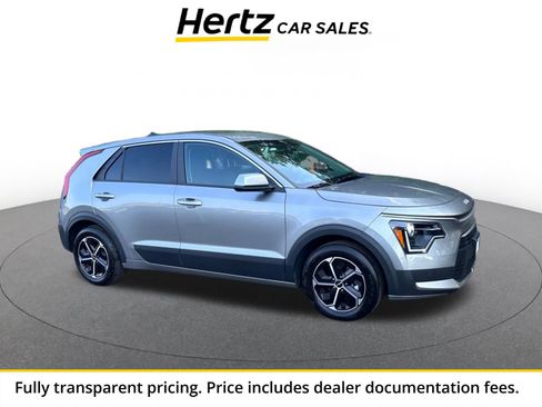 Used 2026 Kia Niro LX FWD image 1