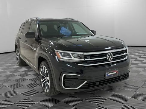 Used 2023 Volkswagen Atlas SEL Premium AWD/4WD image 7