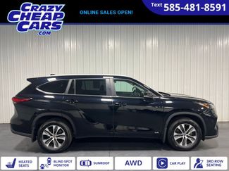 Used 2023 Toyota Highlander XLE video 1