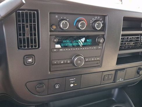 New 2026 GMC Savana 2500 w/ Driver Convenience Package RWD image 11
