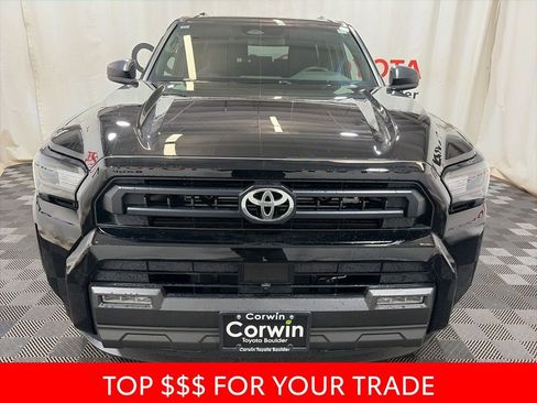 Used 2026 Toyota 4Runner SR5 AWD/4WD image 2