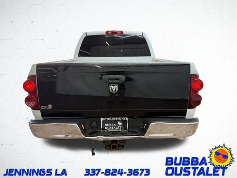 Used 2008 Dodge Ram 1500 Truck SLT w/ Popular Equipment Group image 5