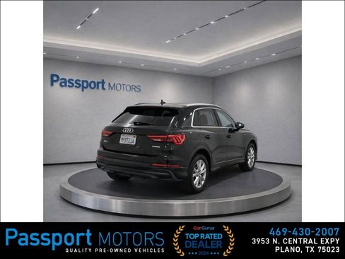 Used 2023 Audi Q3 2.0T Premium Plus w/ Premium Plus Package AWD/4WD image 6