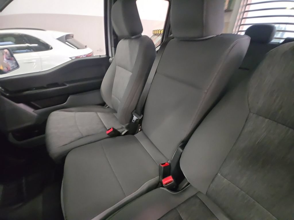 Used 2022 Ford F150 XL w/ Equipment Group 101A High AWD/4WD image 28