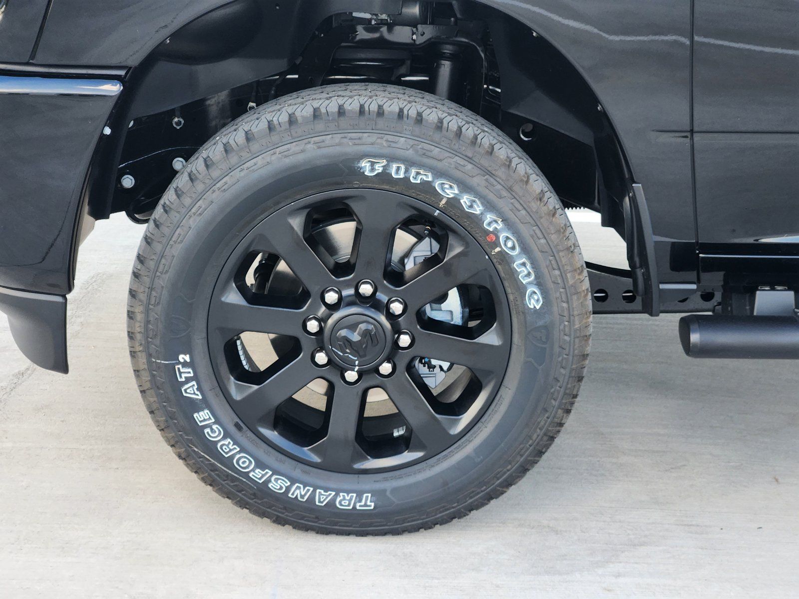 New 2027 RAM 2500 Tradesman AWD/4WD image 11