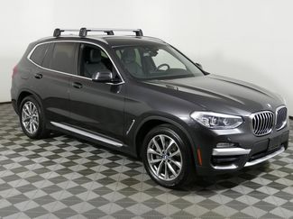 Used 2019 BMW X3 xDrive30i w/ Convenience Package image 1