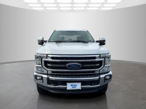 Used 2021 Ford F250 Lariat w/ Lariat Value Package image 2