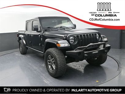 Used 2023 Jeep Gladiator Sport